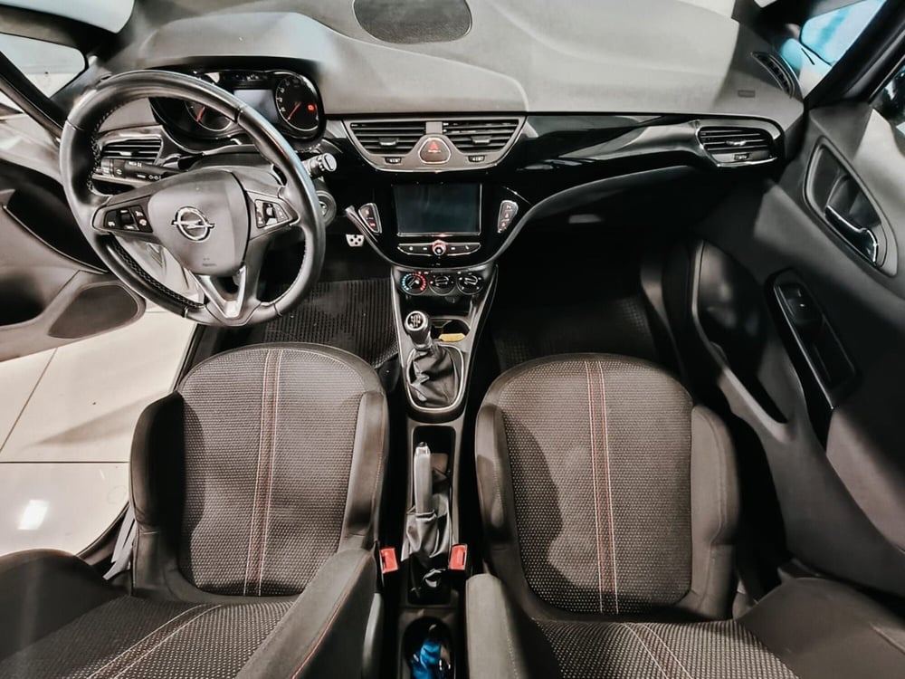 Opel Corsa usata a Brescia (10)