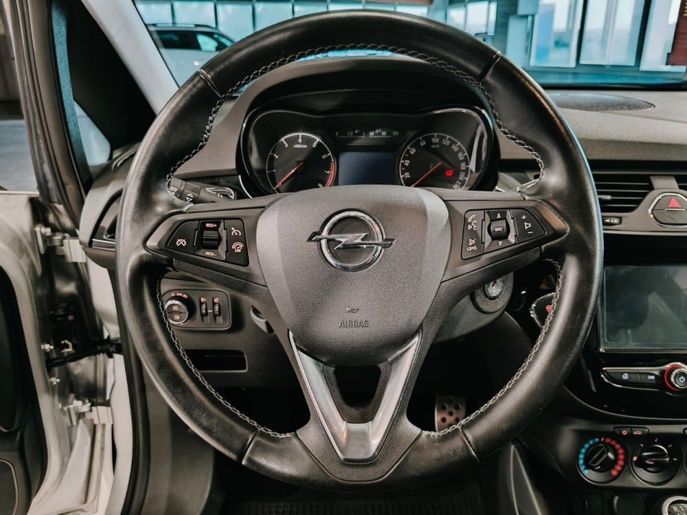 Opel Corsa usata a Brescia (13)