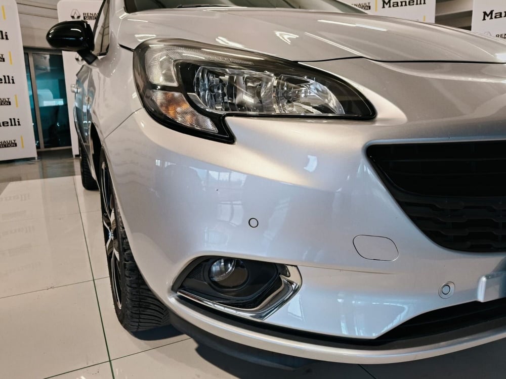 Opel Corsa usata a Brescia (2)