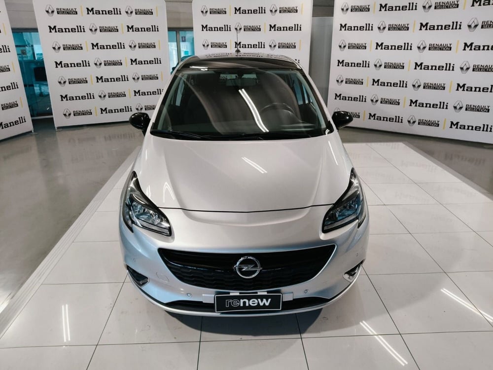 Opel Corsa usata a Brescia (3)