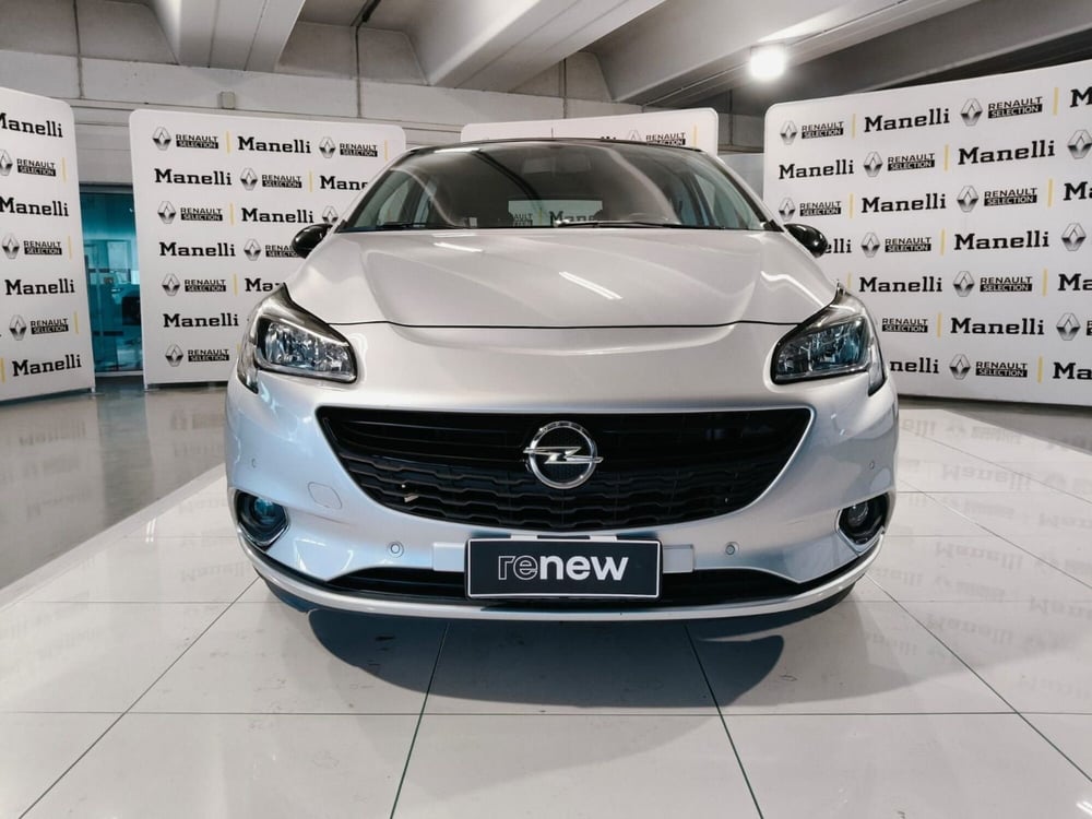 Opel Corsa usata a Brescia (4)