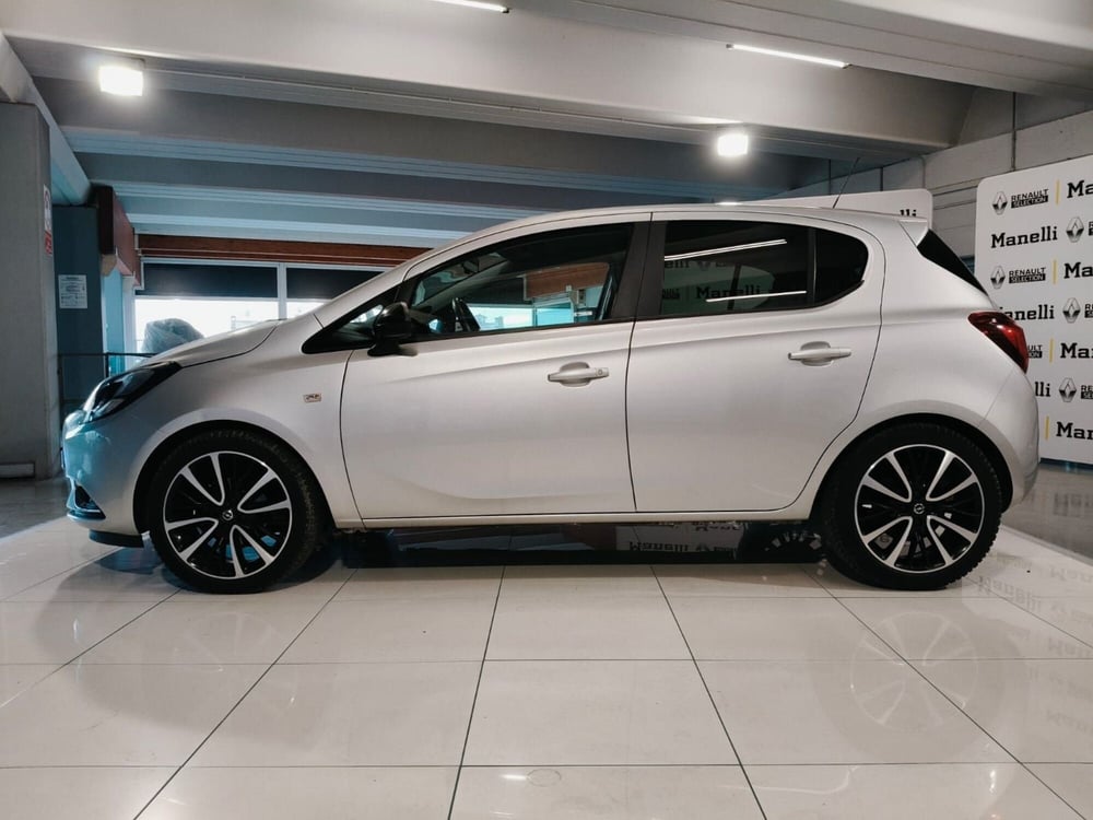 Opel Corsa usata a Brescia (5)