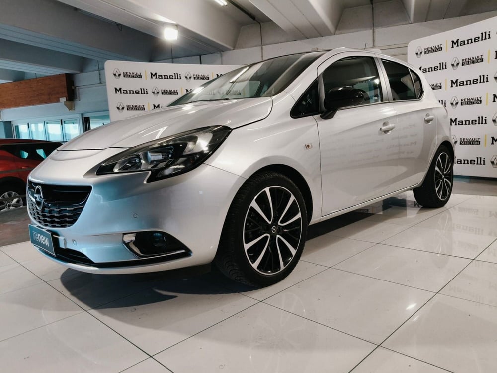 Opel Corsa usata a Brescia (7)