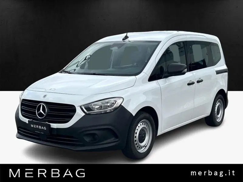 Mercedes-Benz Citan usata a Milano