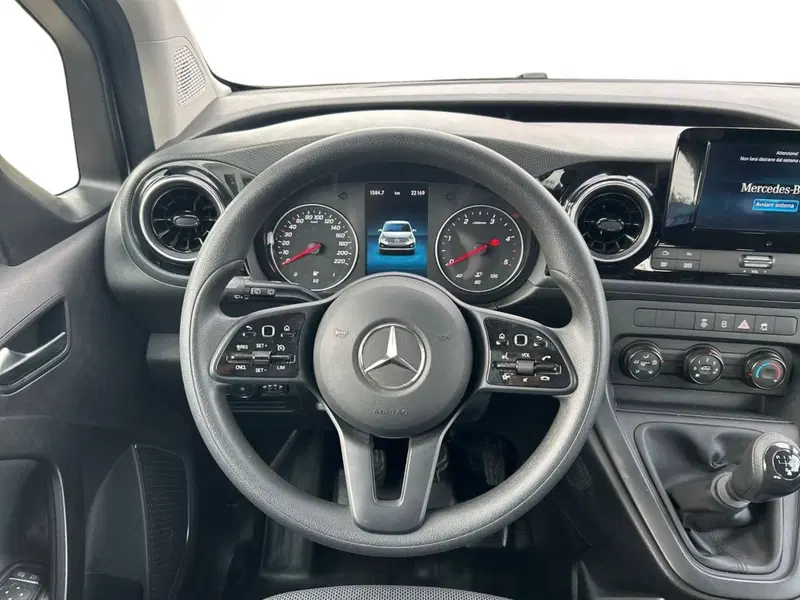 Mercedes-Benz Citan usata a Milano (11)