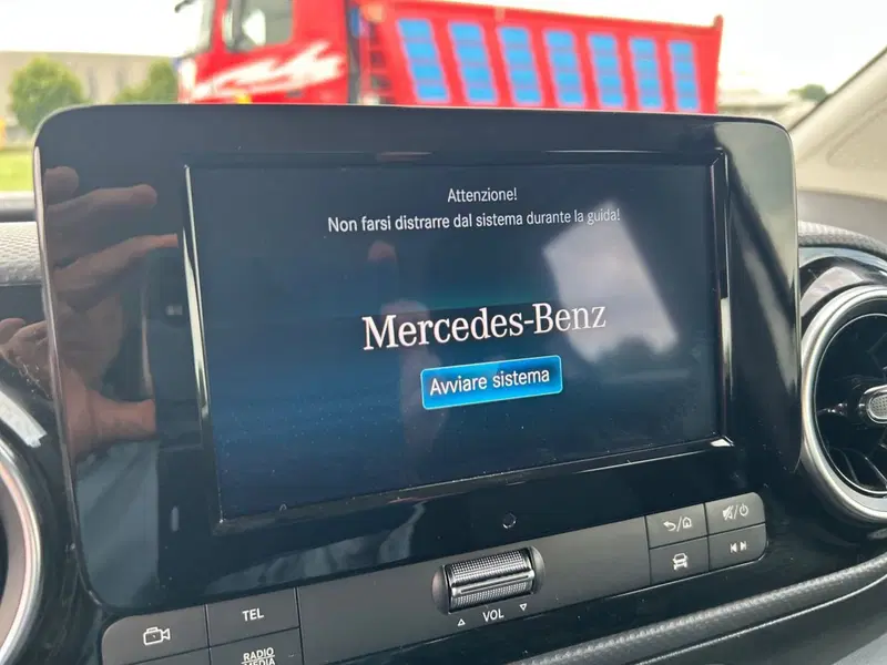 Mercedes-Benz Citan usata a Milano (12)