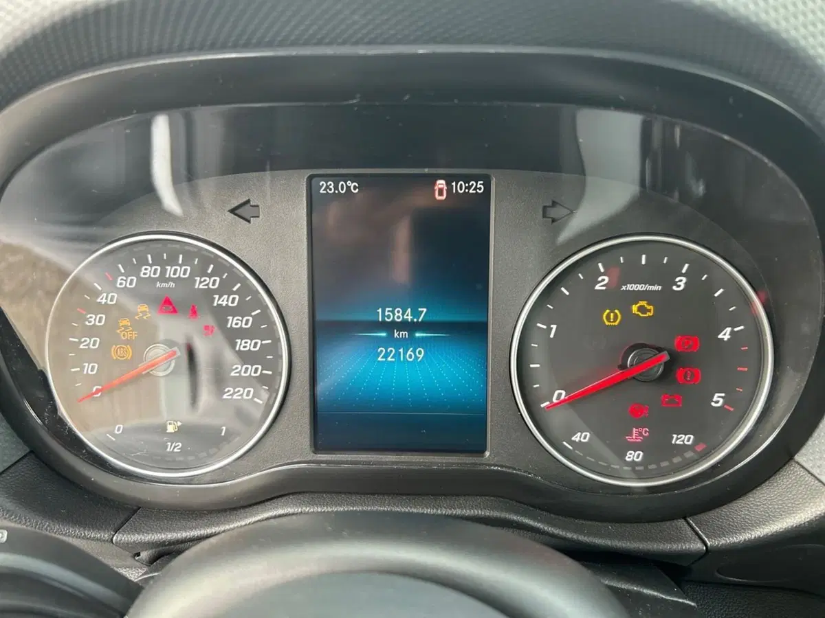 Mercedes-Benz Citan usata a Milano (13)