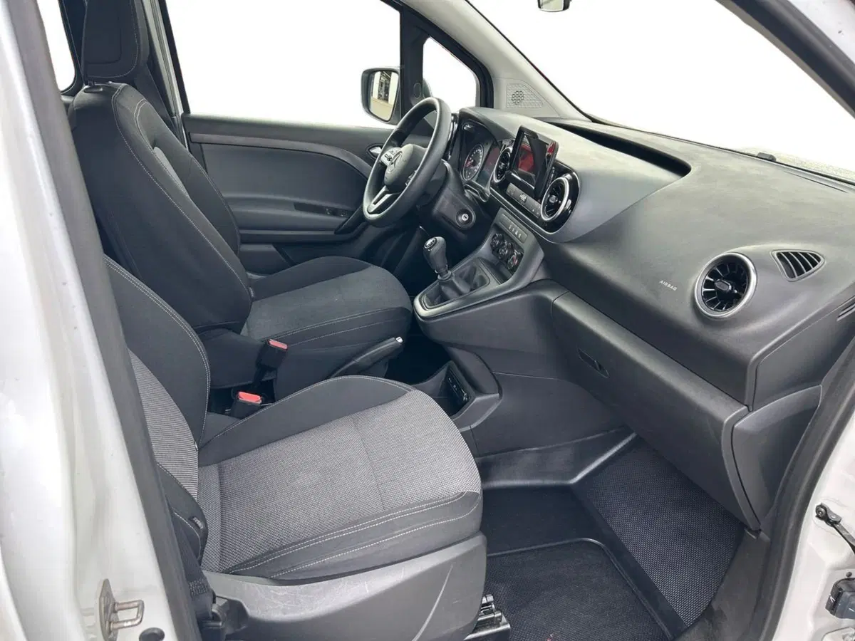 Mercedes-Benz Citan usata a Milano (15)