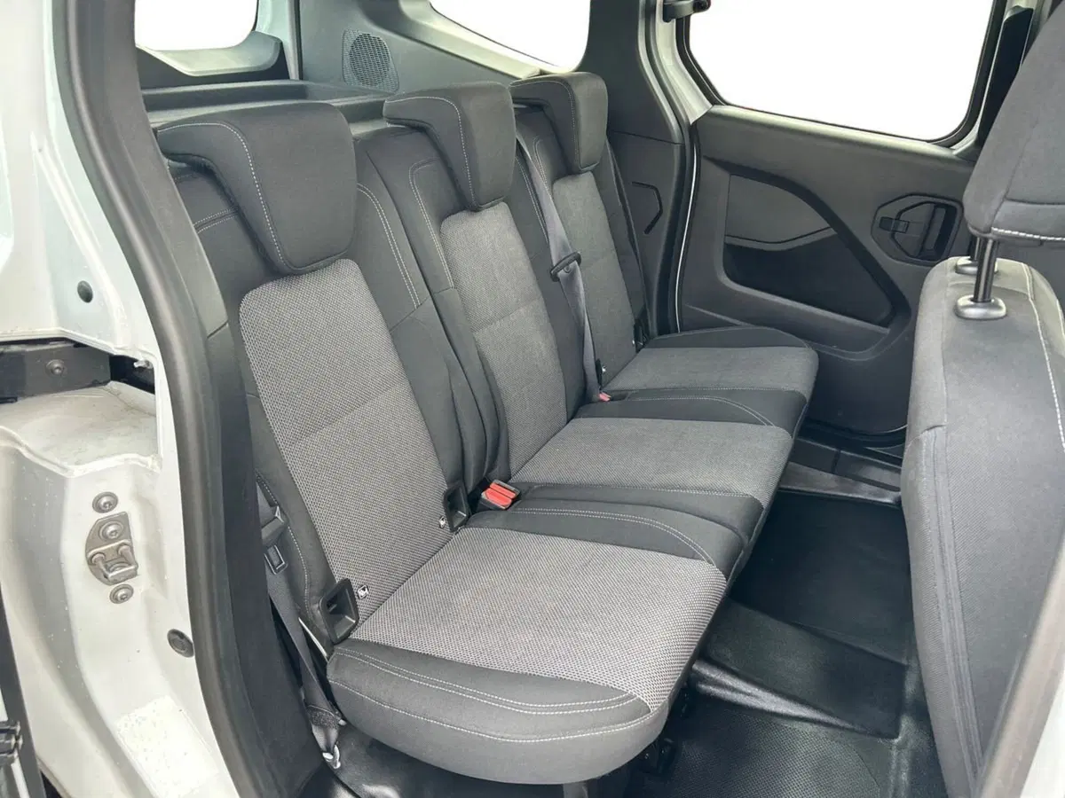 Mercedes-Benz Citan usata a Milano (16)