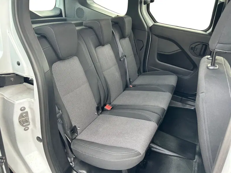 Mercedes-Benz Citan usata a Milano (16)