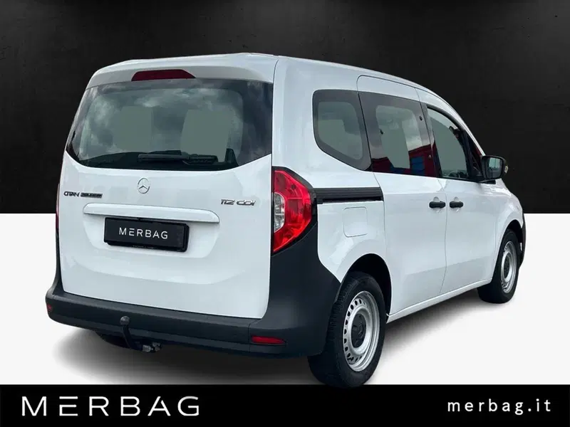 Mercedes-Benz Citan usata a Milano (2)
