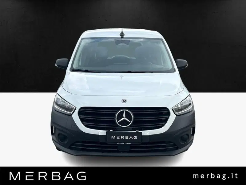 Mercedes-Benz Citan usata a Milano (3)