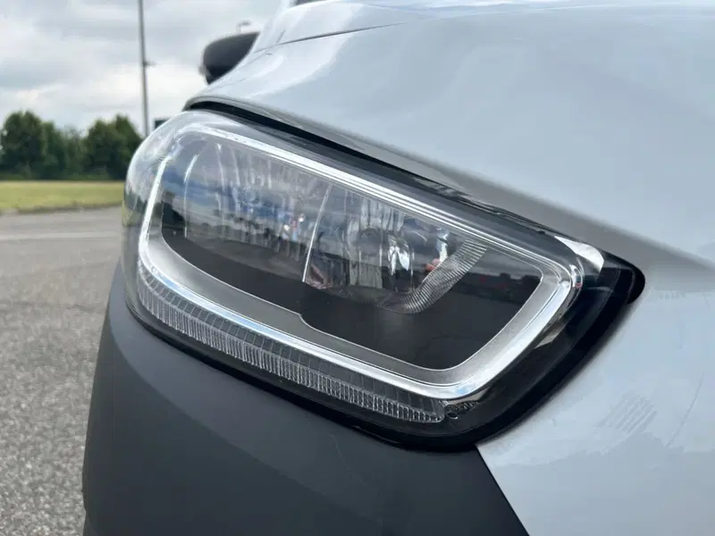 Mercedes-Benz Citan usata a Milano (7)
