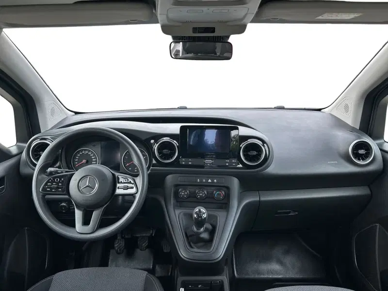 Mercedes-Benz Citan usata a Milano (9)