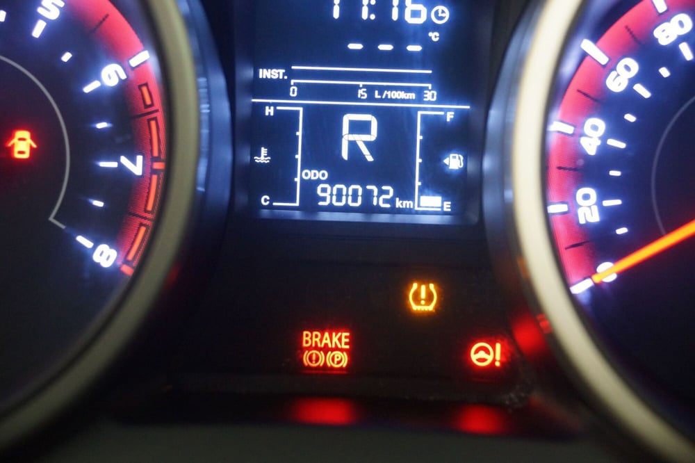 Ssangyong Tivoli usata a Torino (11)