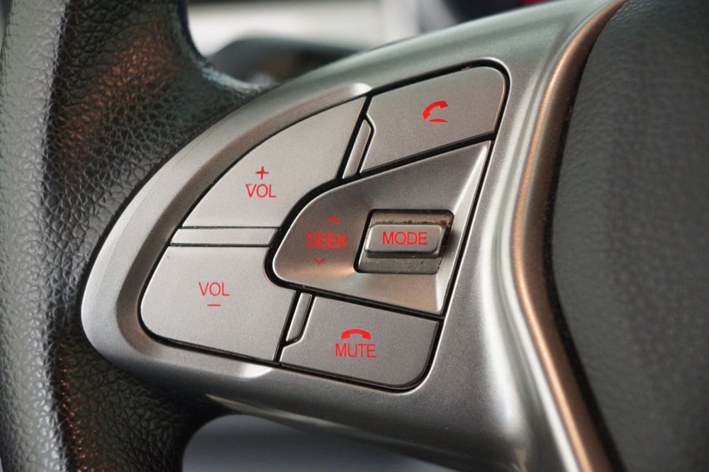Ssangyong Tivoli usata a Torino (13)