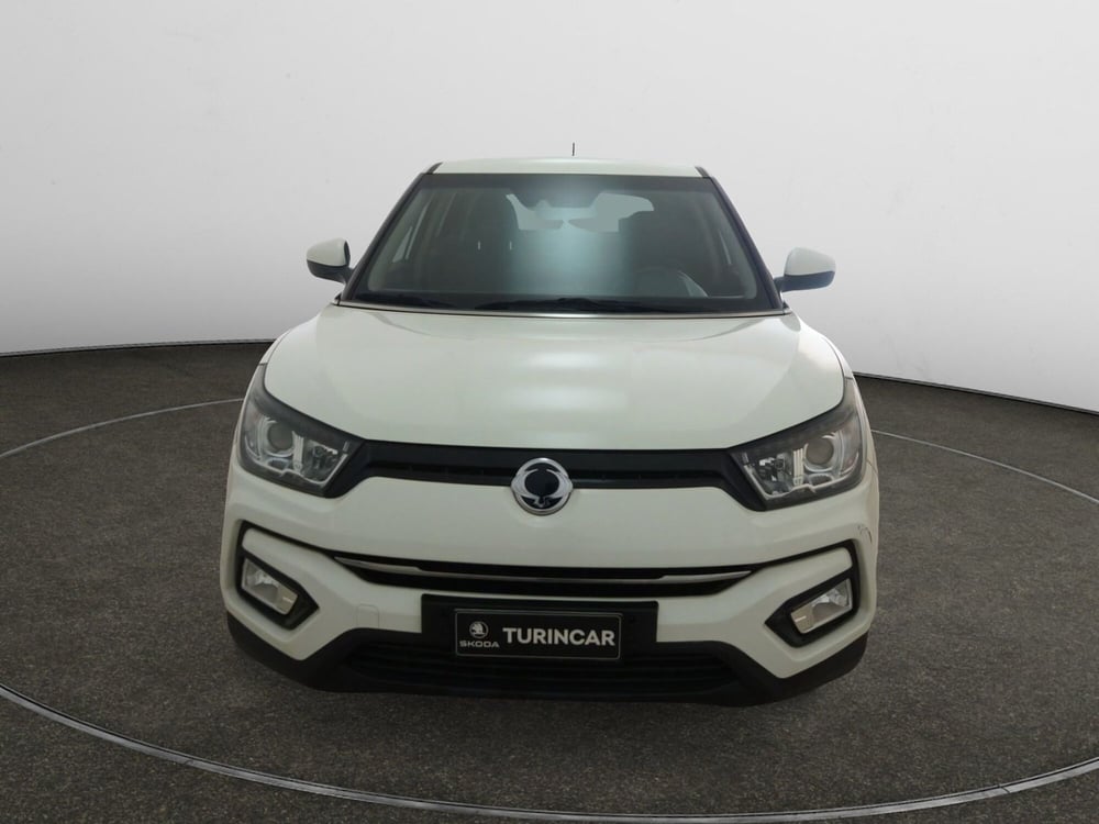 Ssangyong Tivoli usata a Torino (2)