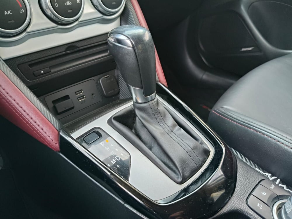Mazda CX-3 usata a Brescia (11)
