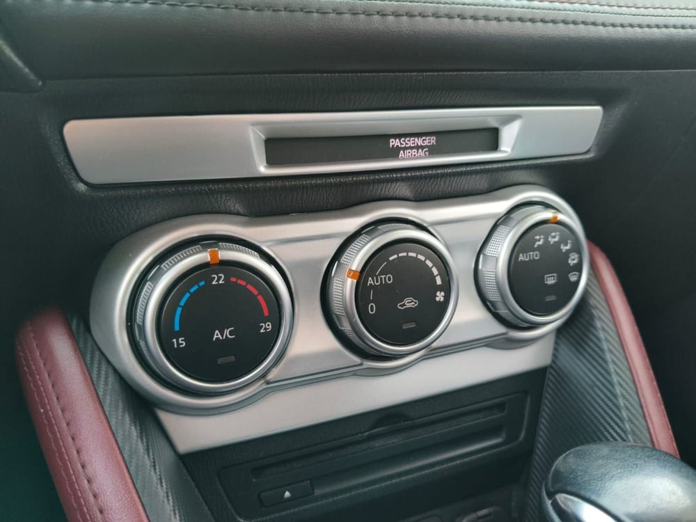 Mazda CX-3 usata a Brescia (12)