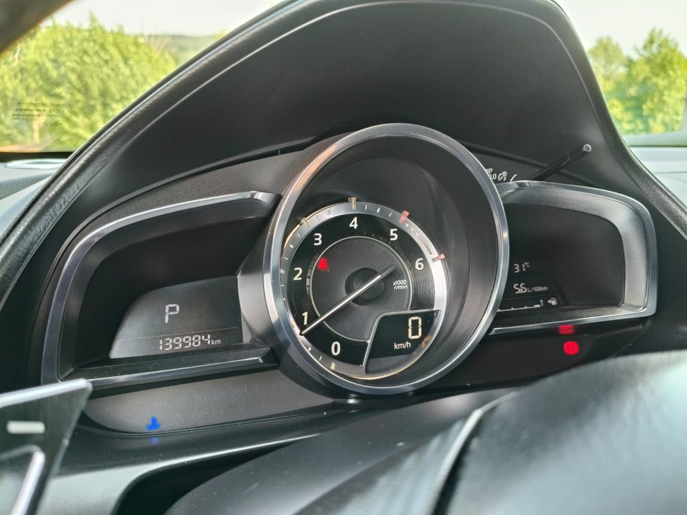 Mazda CX-3 usata a Brescia (13)