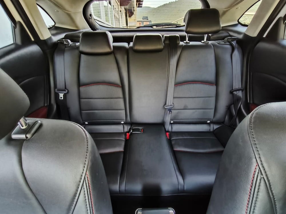 Mazda CX-3 usata a Brescia (16)