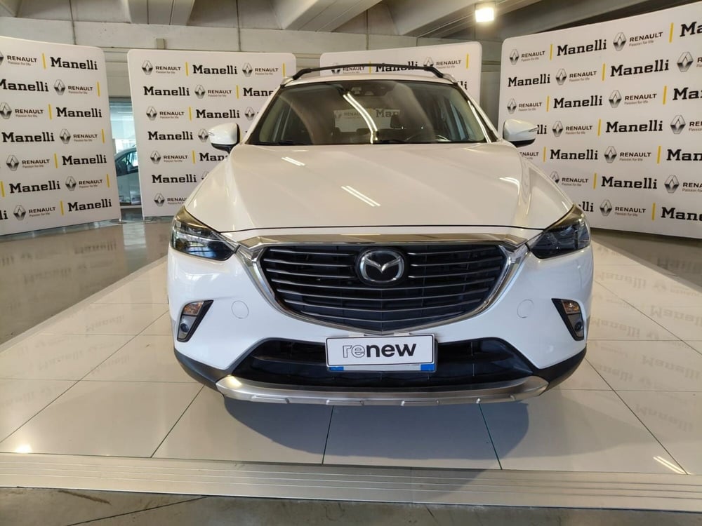 Mazda CX-3 usata a Brescia (2)