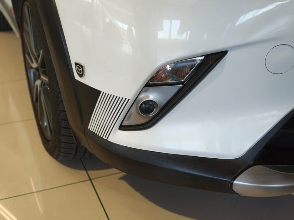 Mazda CX-3 usata a Brescia (5)