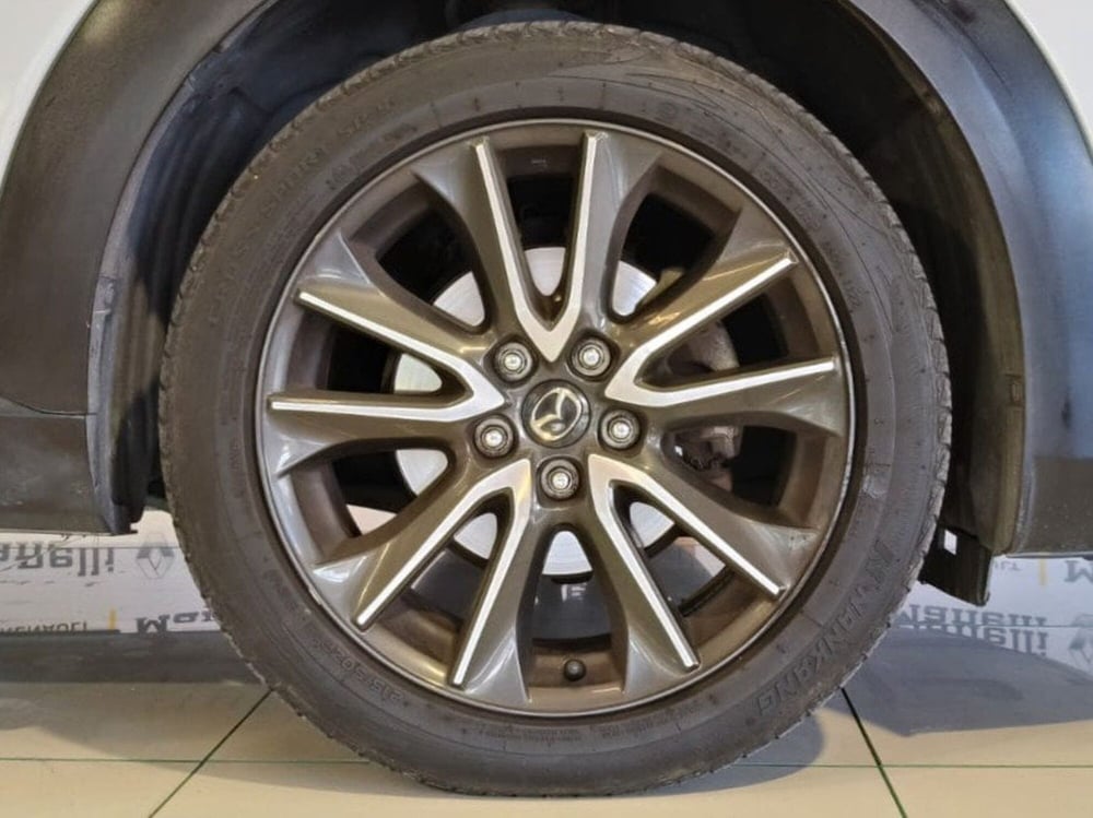 Mazda CX-3 usata a Brescia (8)
