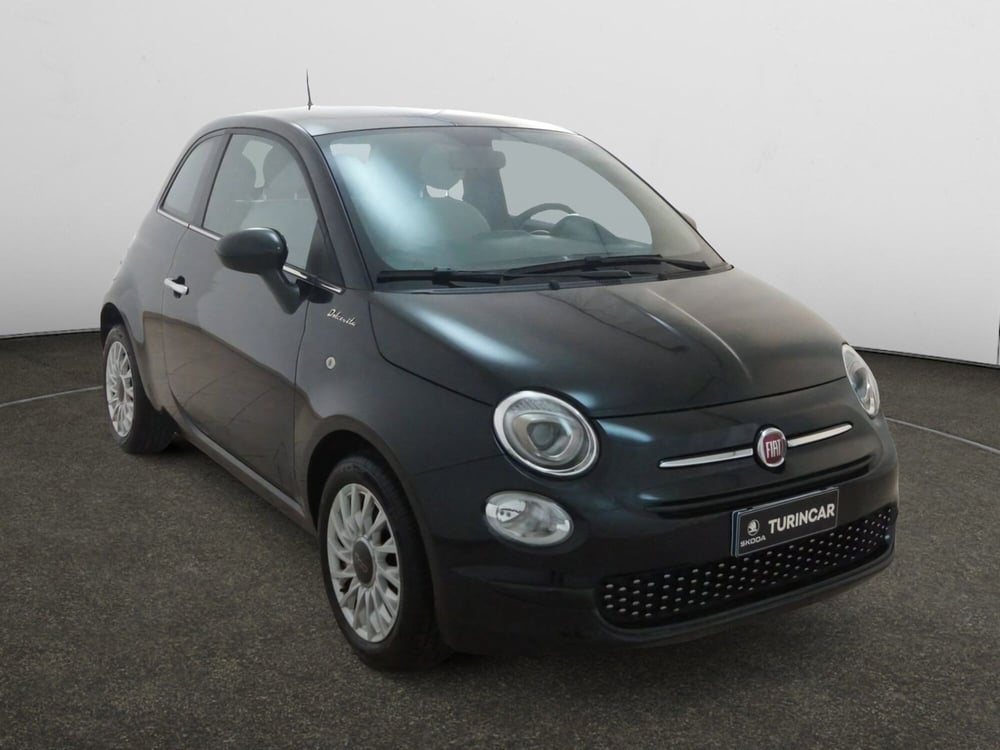 Fiat 500 usata a Torino