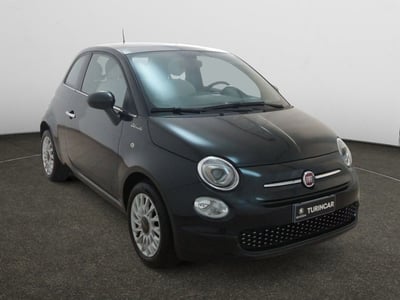 Fiat 500 1.0 Hybrid Dolcevita del 2022 usata a Torino