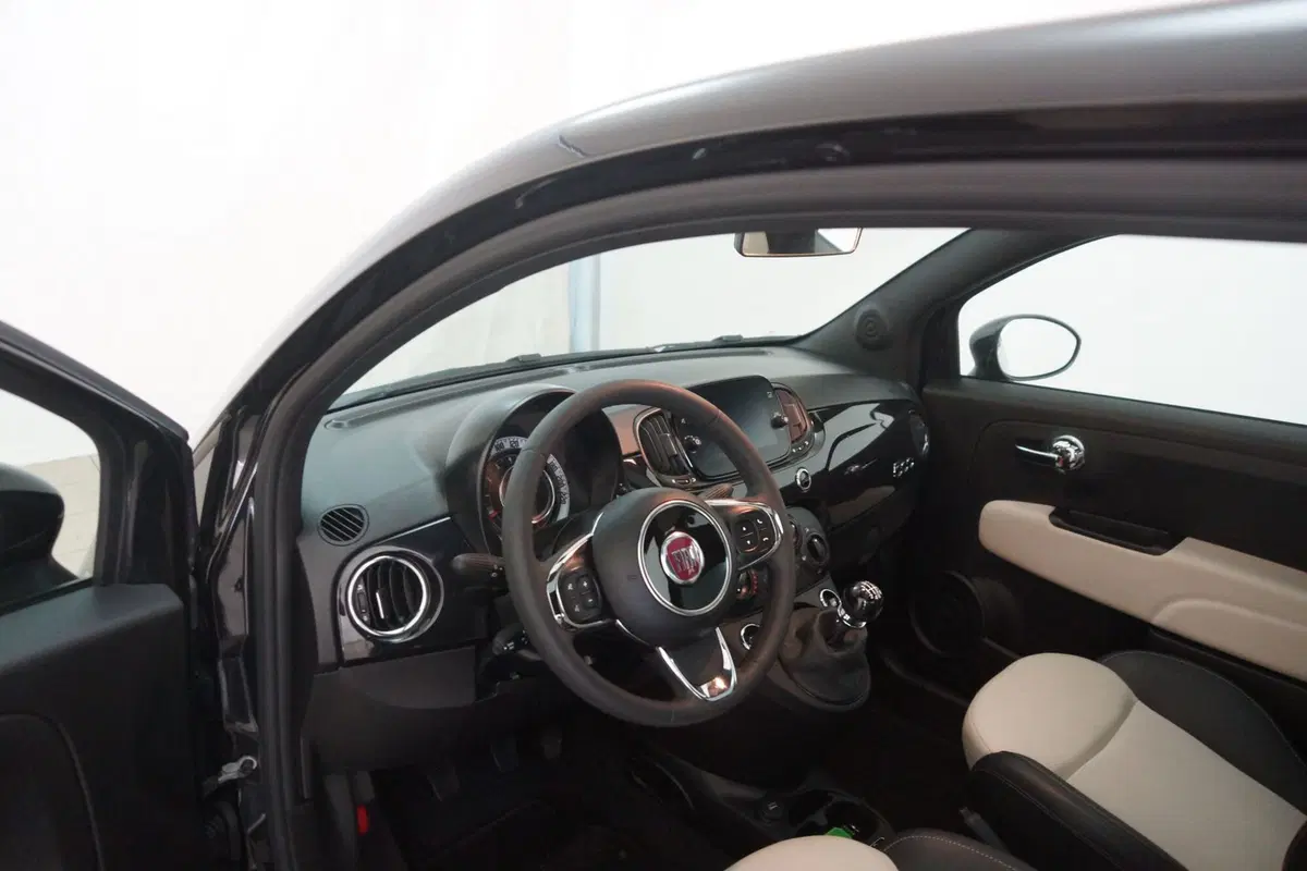 Fiat 500 usata a Torino (10)