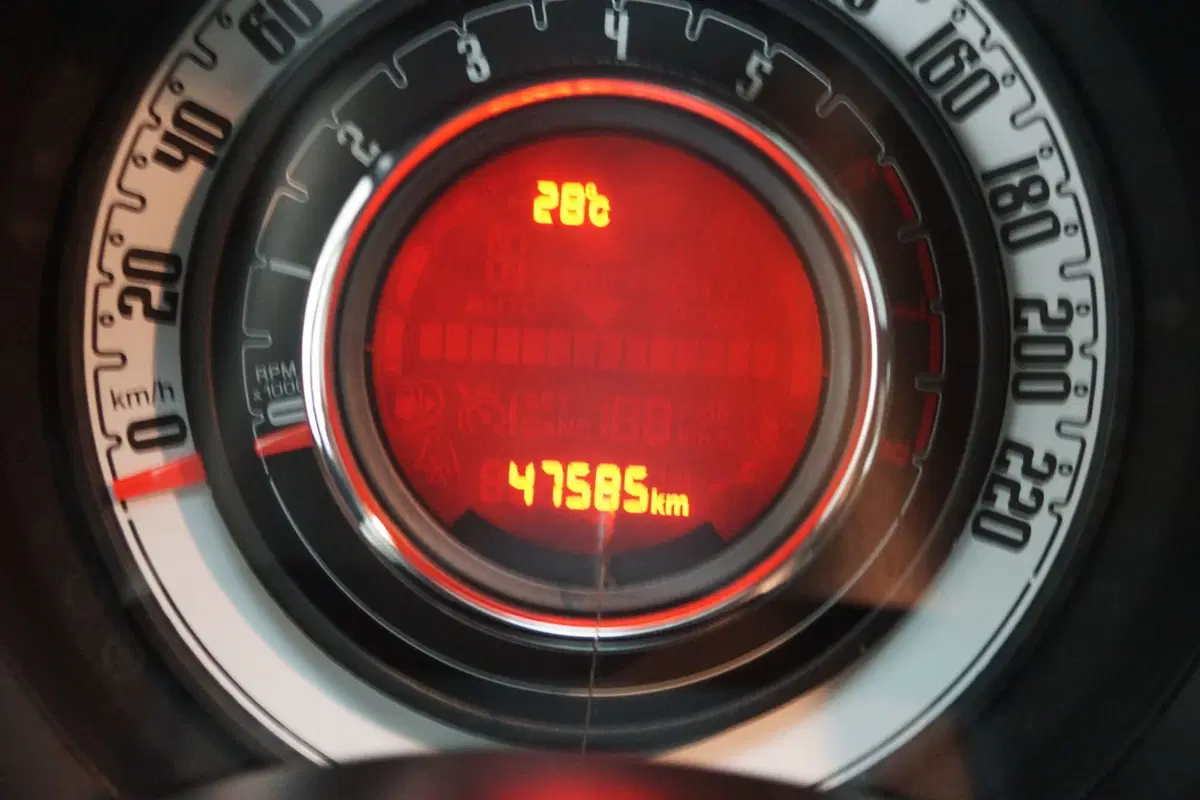 Fiat 500 usata a Torino (12)
