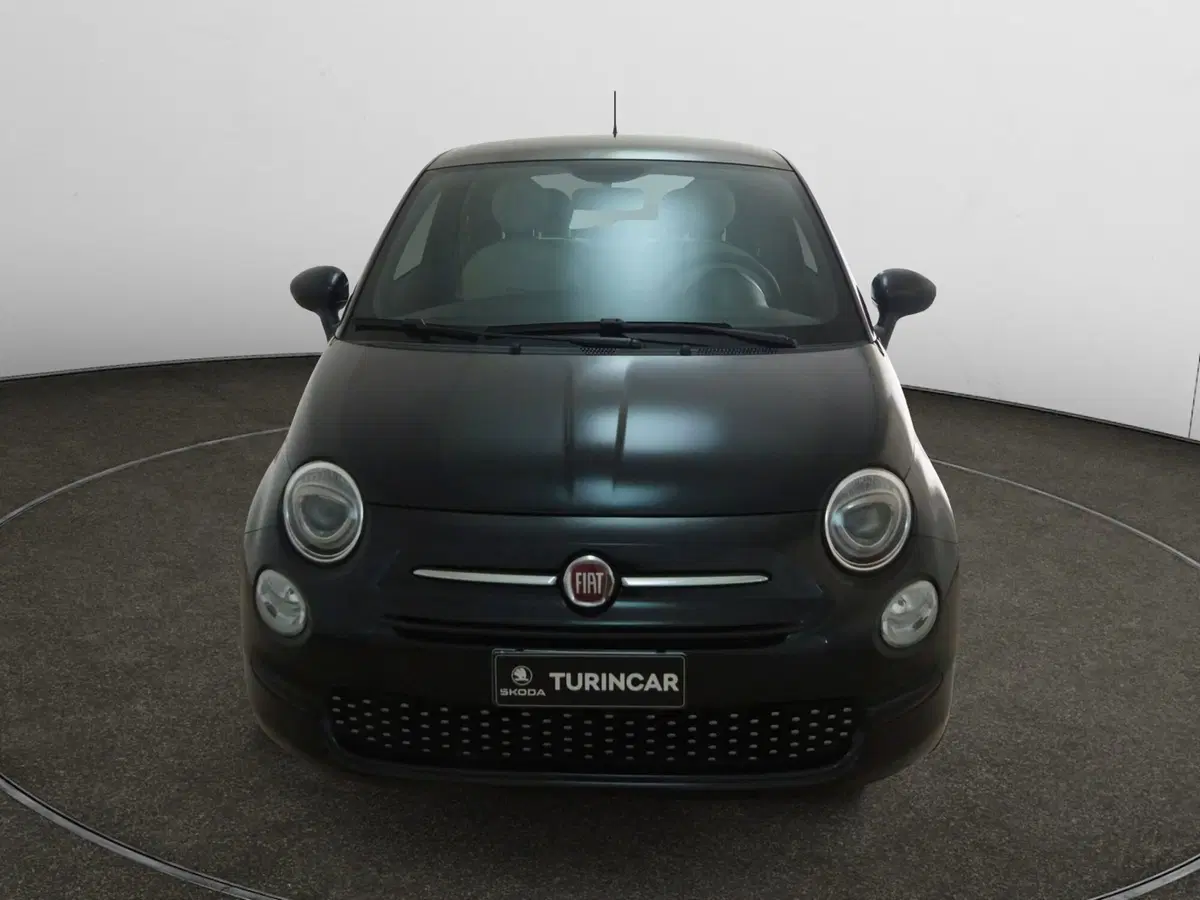 Fiat 500 usata a Torino (2)