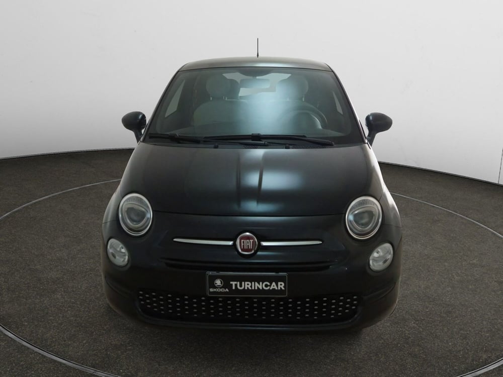 Fiat 500 usata a Torino (2)