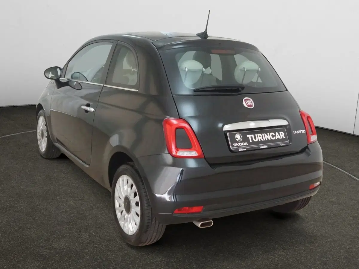 Fiat 500 usata a Torino (4)