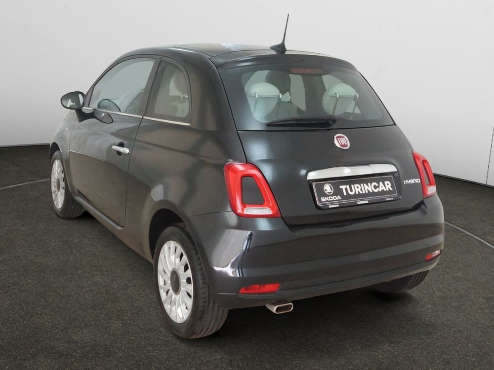 Fiat 500 usata a Torino (4)