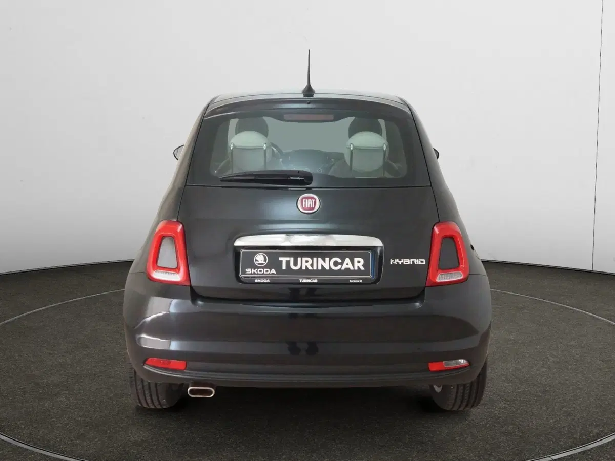 Fiat 500 usata a Torino (5)
