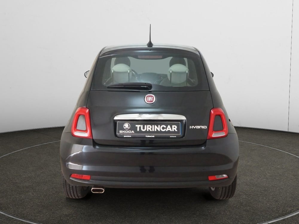 Fiat 500 usata a Torino (5)