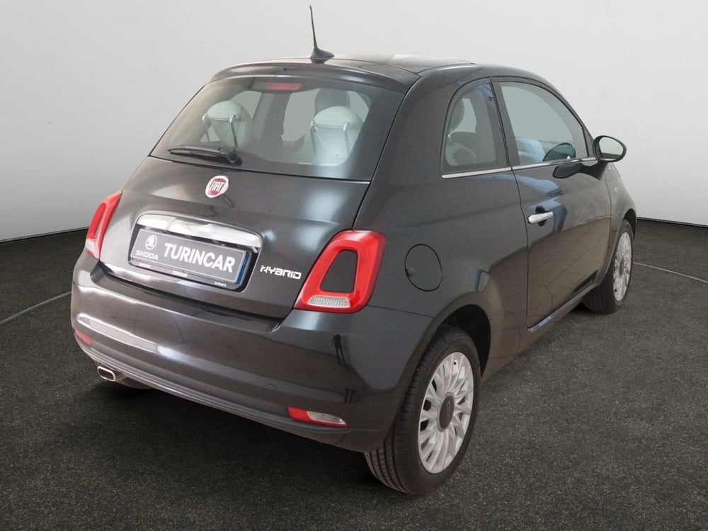 Fiat 500 usata a Torino (6)