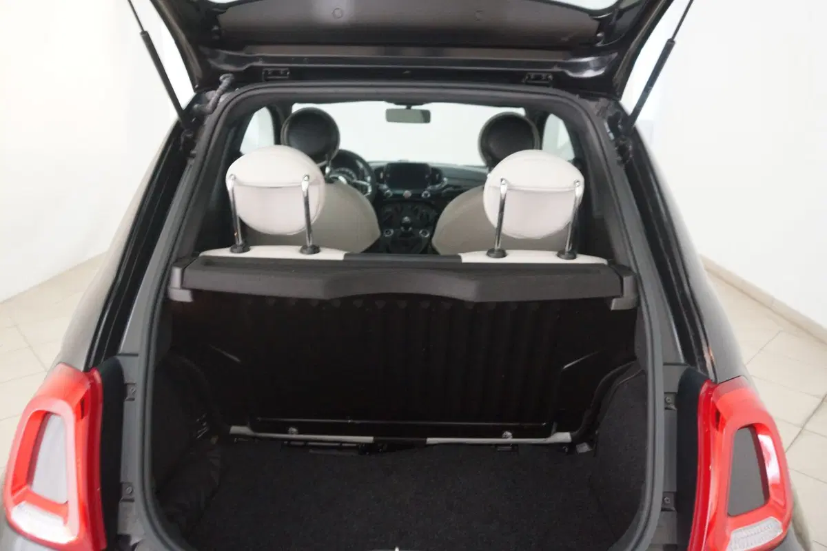 Fiat 500 usata a Torino (7)