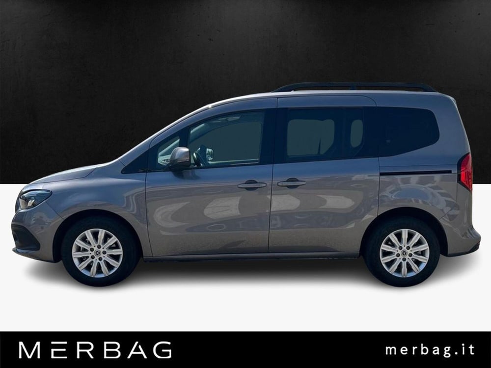 Mercedes-Benz Classe T usata a Milano (6)