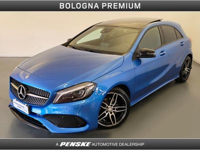 Mercedes-Benz Classe A 200 d Automatic Premium del 2016 usata a Casalecchio di Reno