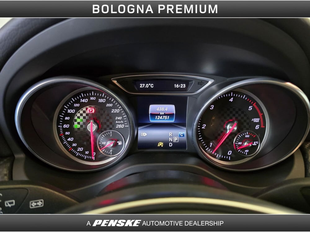 Mercedes-Benz Classe A usata a Bologna (11)