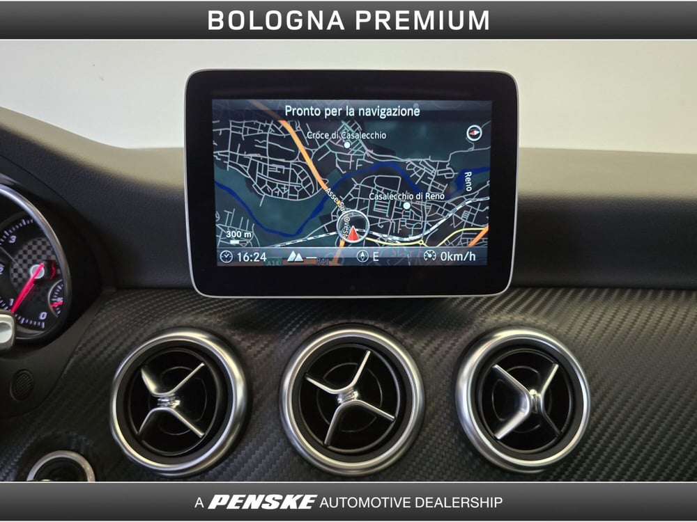Mercedes-Benz Classe A usata a Bologna (12)
