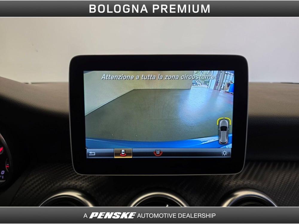 Mercedes-Benz Classe A usata a Bologna (13)