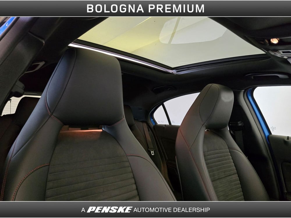 Mercedes-Benz Classe A usata a Bologna (14)