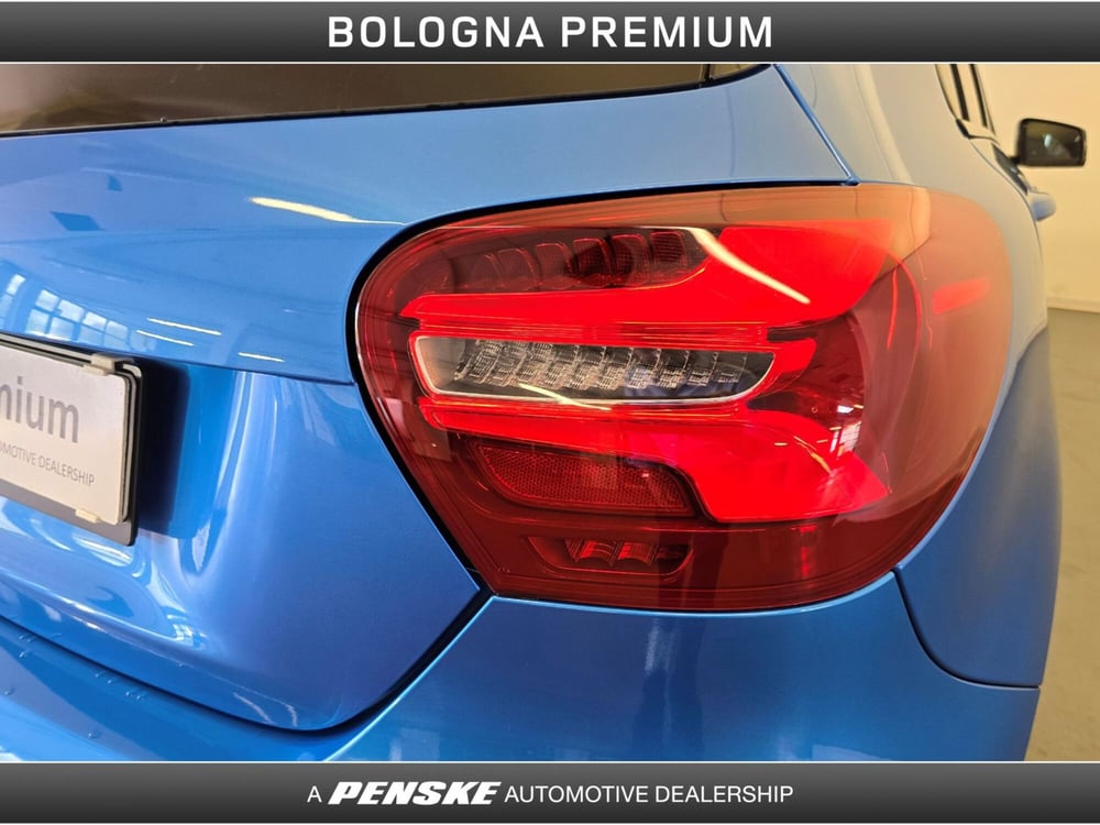 Mercedes-Benz Classe A usata a Bologna (15)