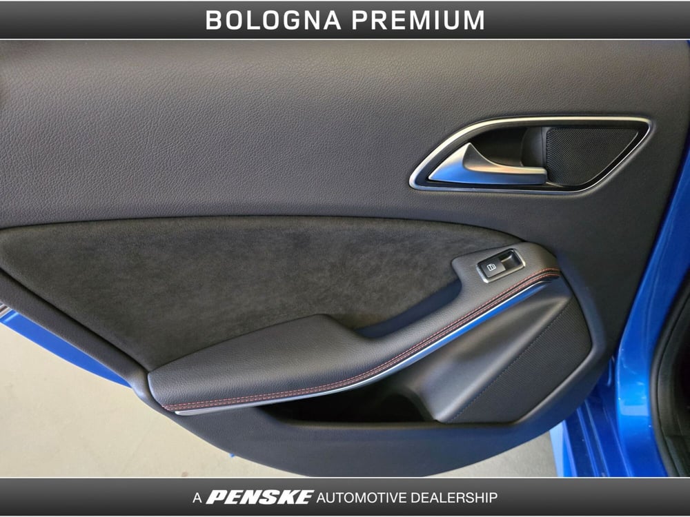 Mercedes-Benz Classe A usata a Bologna (17)