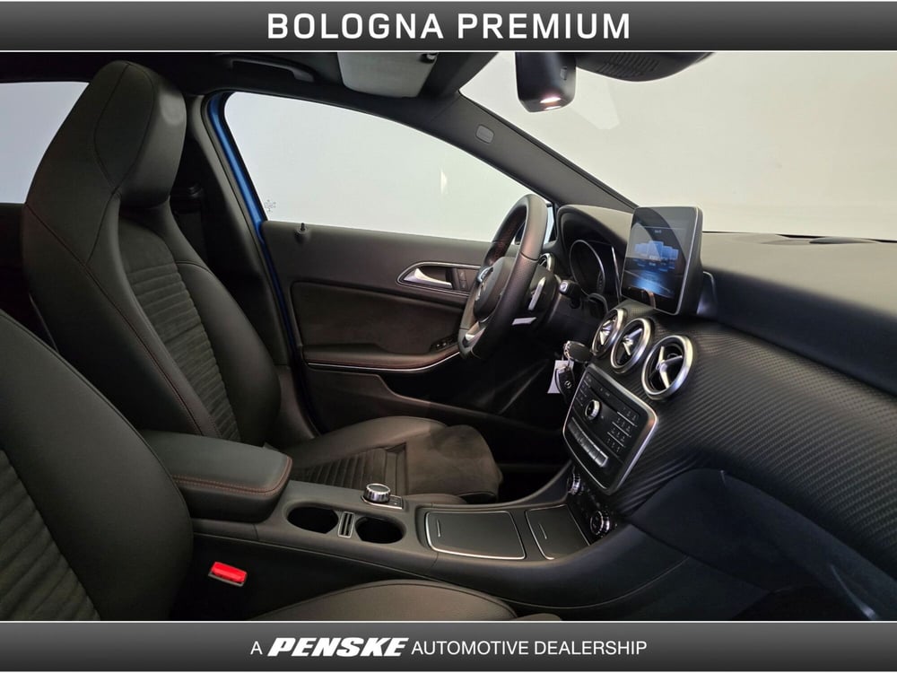 Mercedes-Benz Classe A usata a Bologna (3)