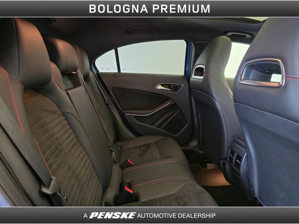 Mercedes-Benz Classe A usata a Bologna (5)